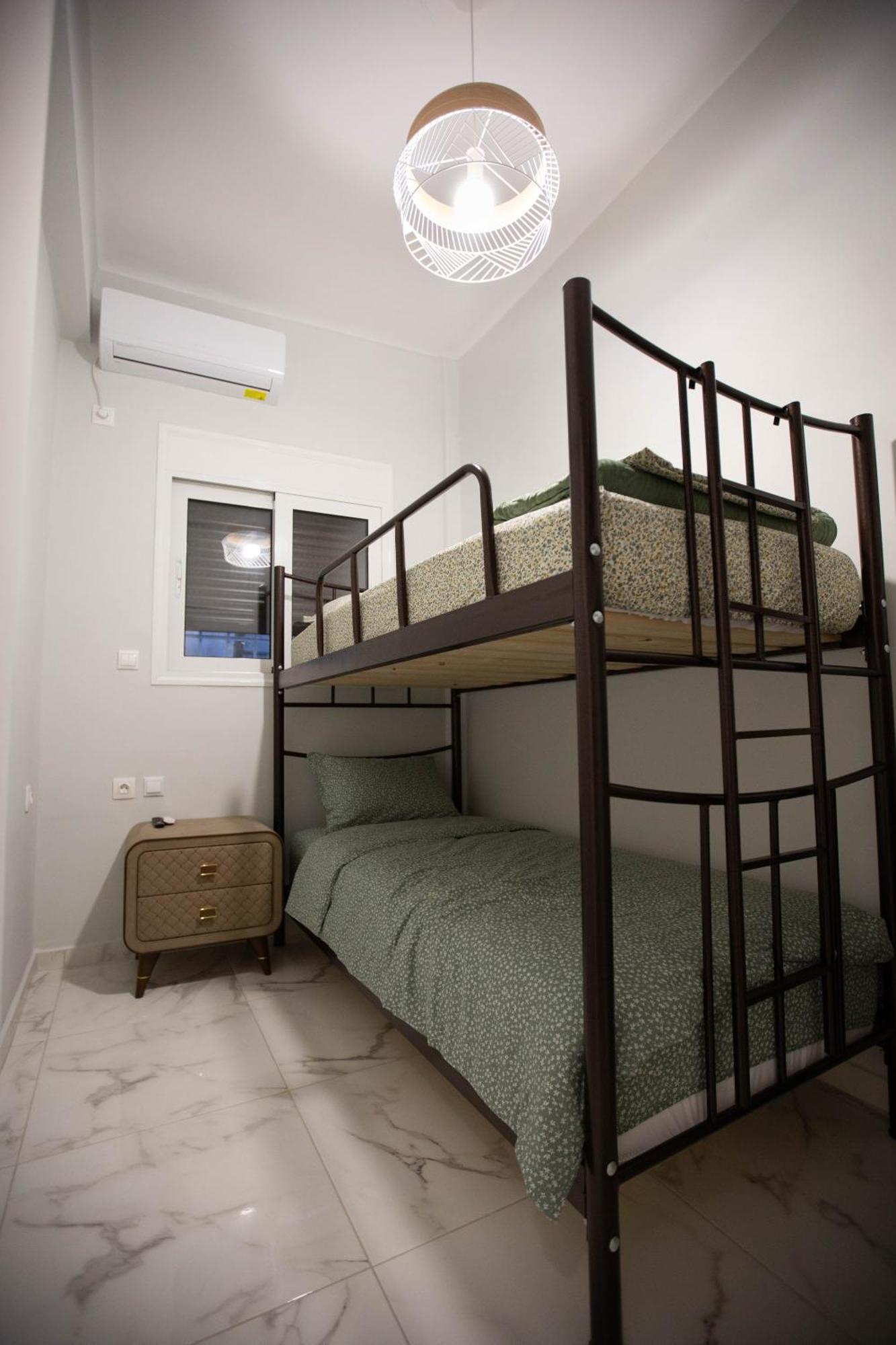 Athens Center Apartment Exterior photo