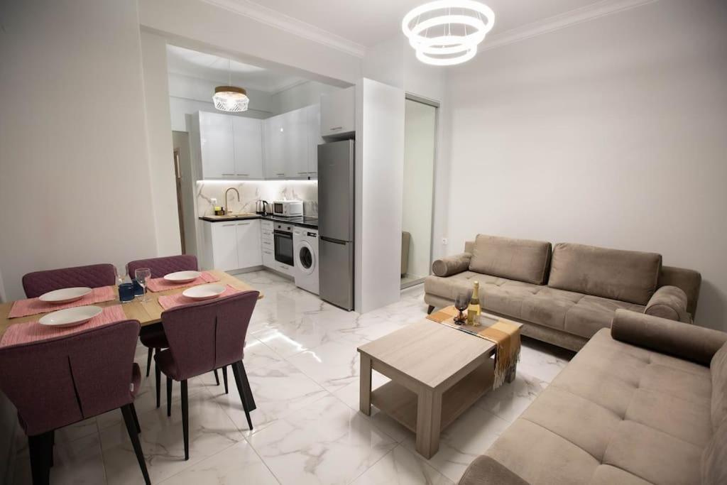 Athens Center Apartment Exterior photo